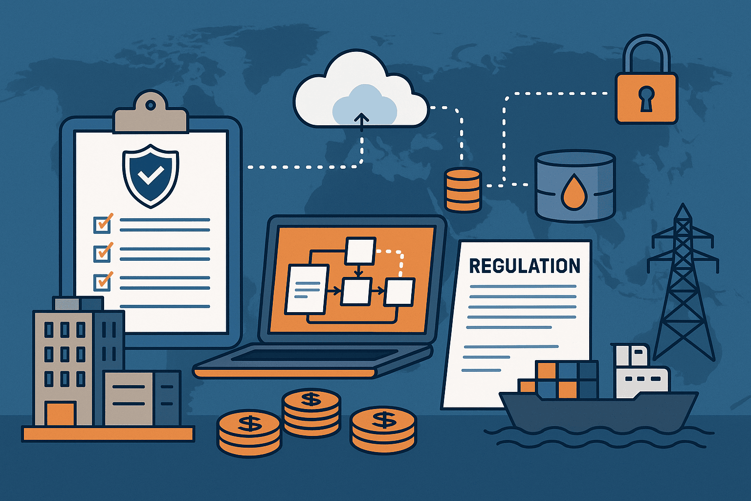 Meeting Global Regulatory Requirements Faster with Augmented IT Teams