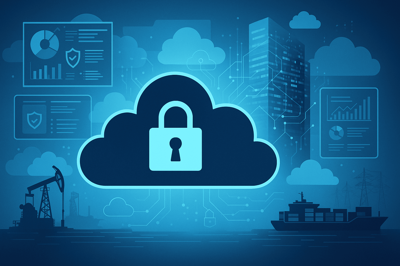 Cloud Security Challenges for CIOs in Commodity Trading