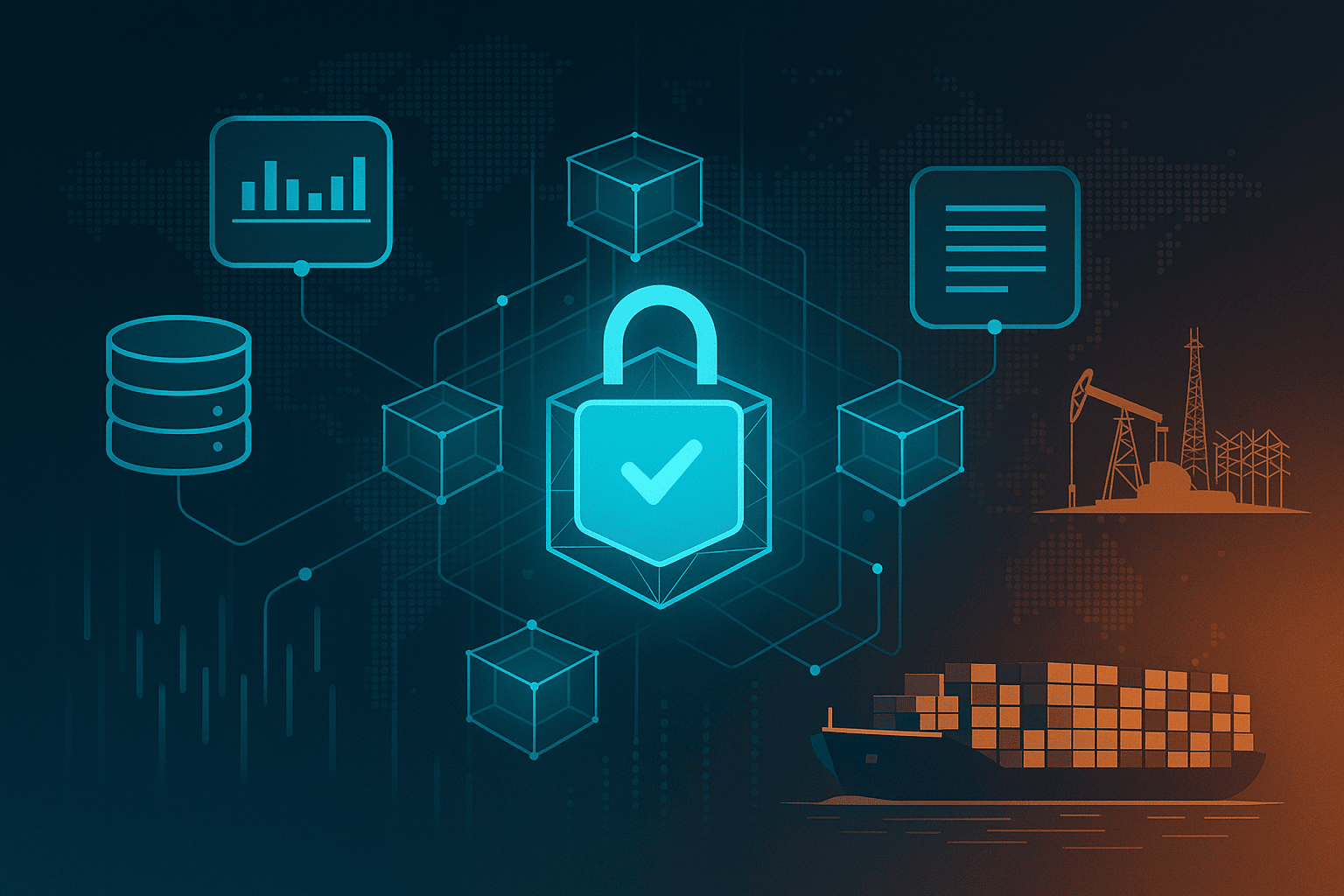 Data Governance in Commodity Trading: How to Balance Compliance with Innovation