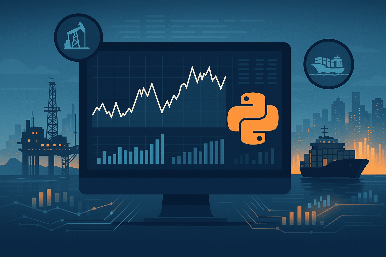 Building Real-Time Market Analytics in Python: Lessons for CIOs