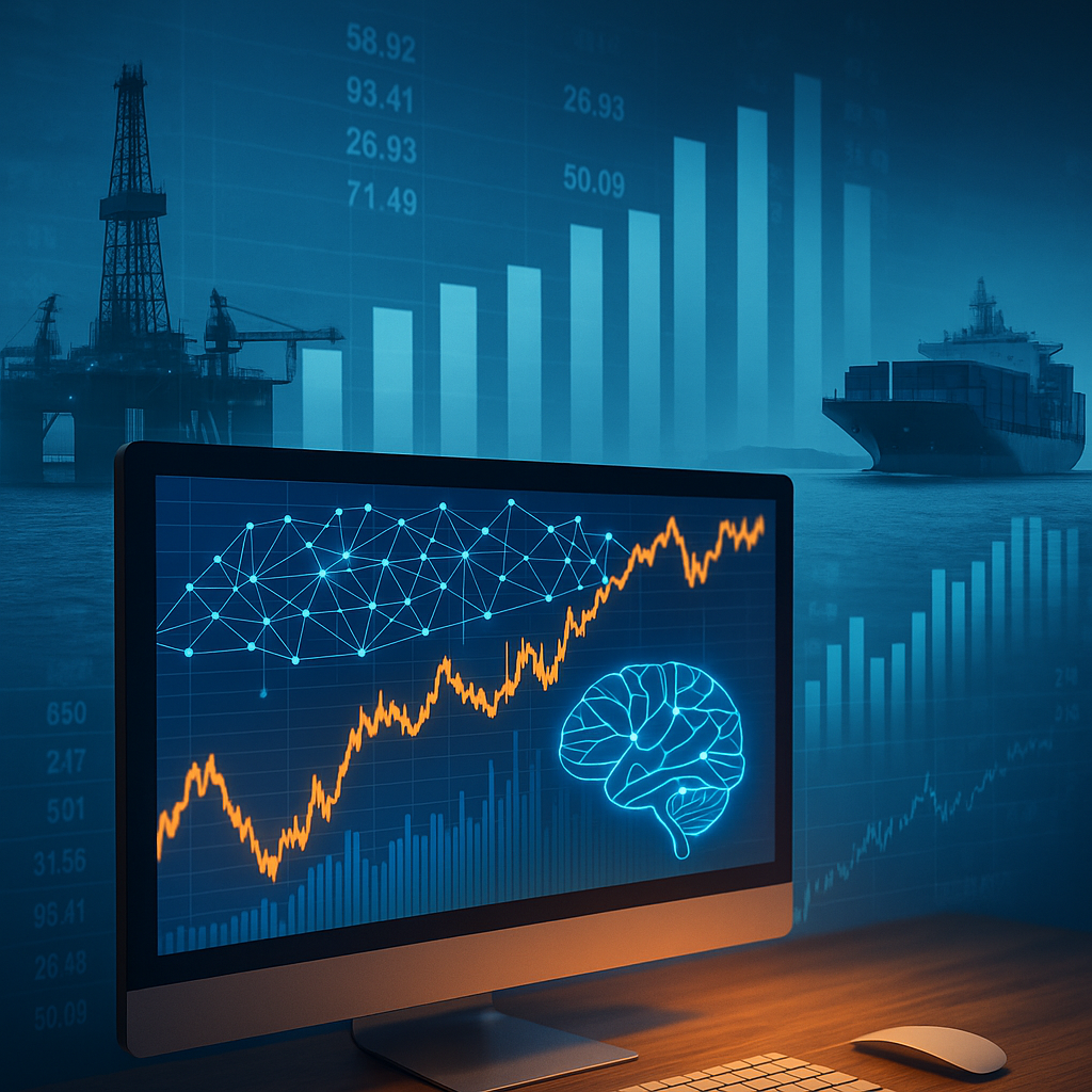 AI-Powered Price Forecasting: From Proof of Concept to Production with Augmented Teams