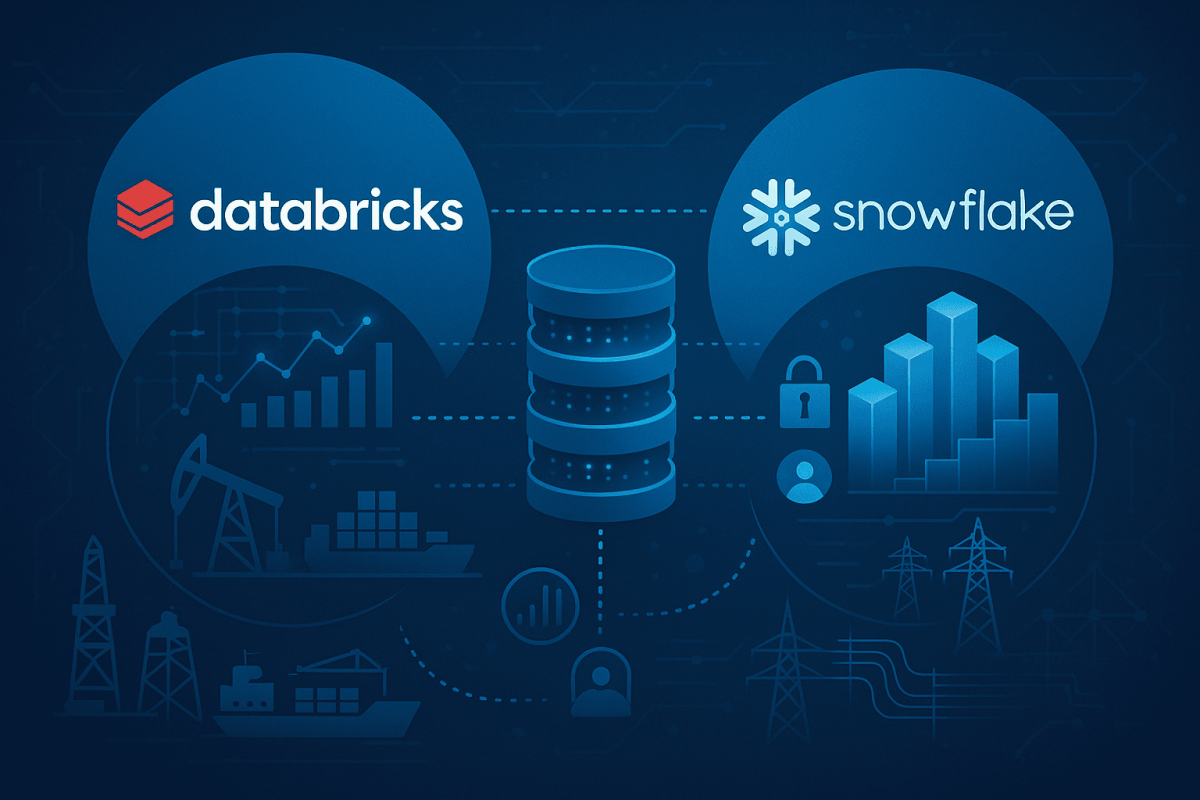 Databricks vs. Snowflake: Which Platform Fits a Commodity Trading Data Strategy?