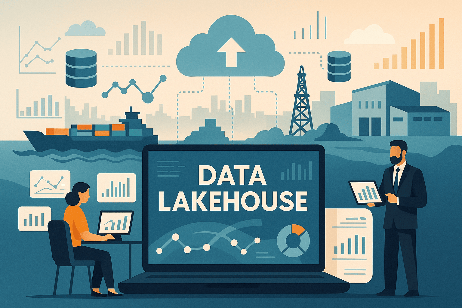 How to Build a Unified Data Lakehouse for Trading with Databricks
