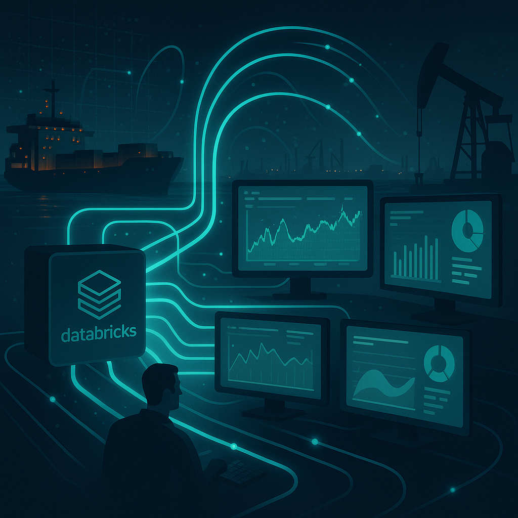 Automating CTRM Data Pipelines with Databricks Workflows