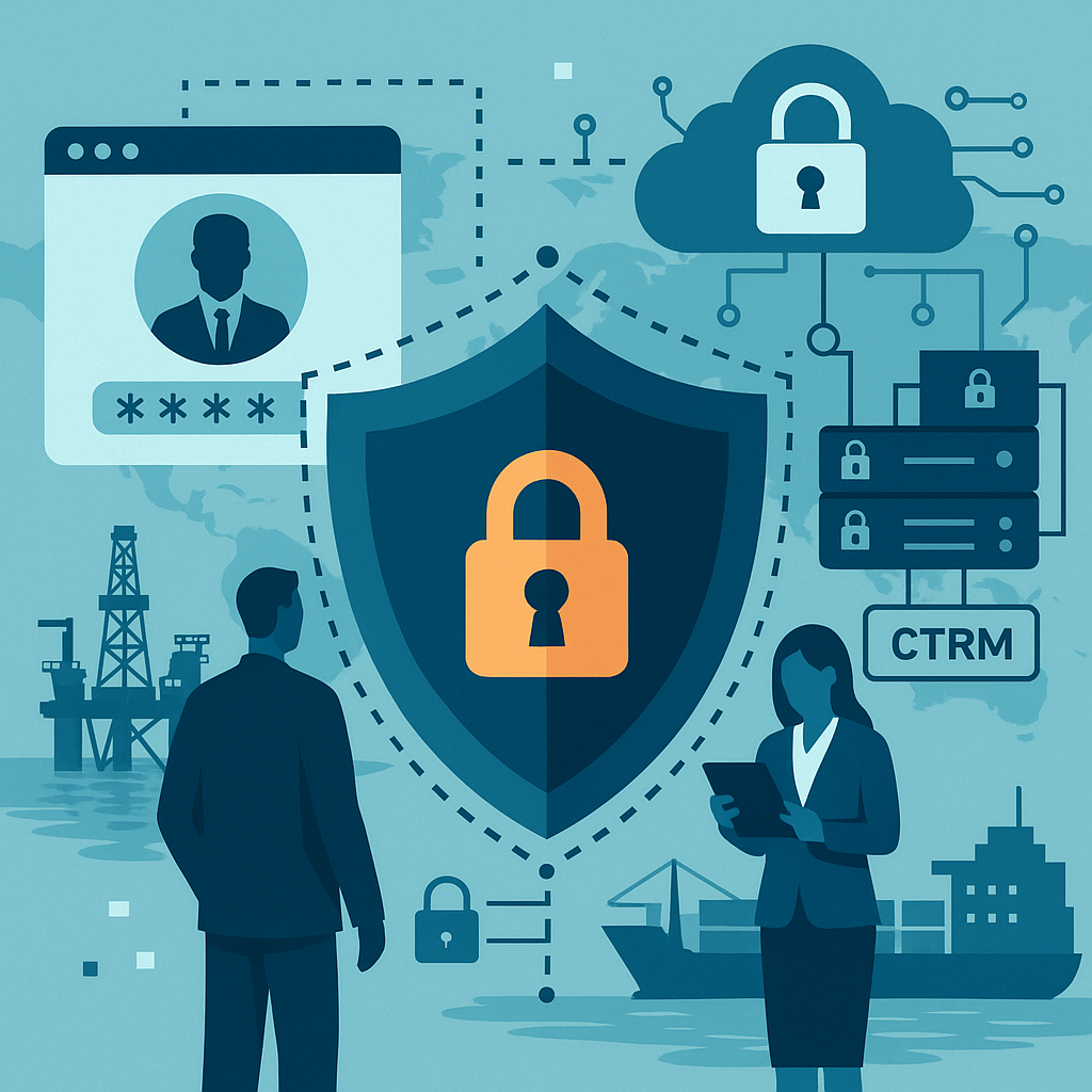 Zero-Trust Security Models for CTRM and ETRM Systems