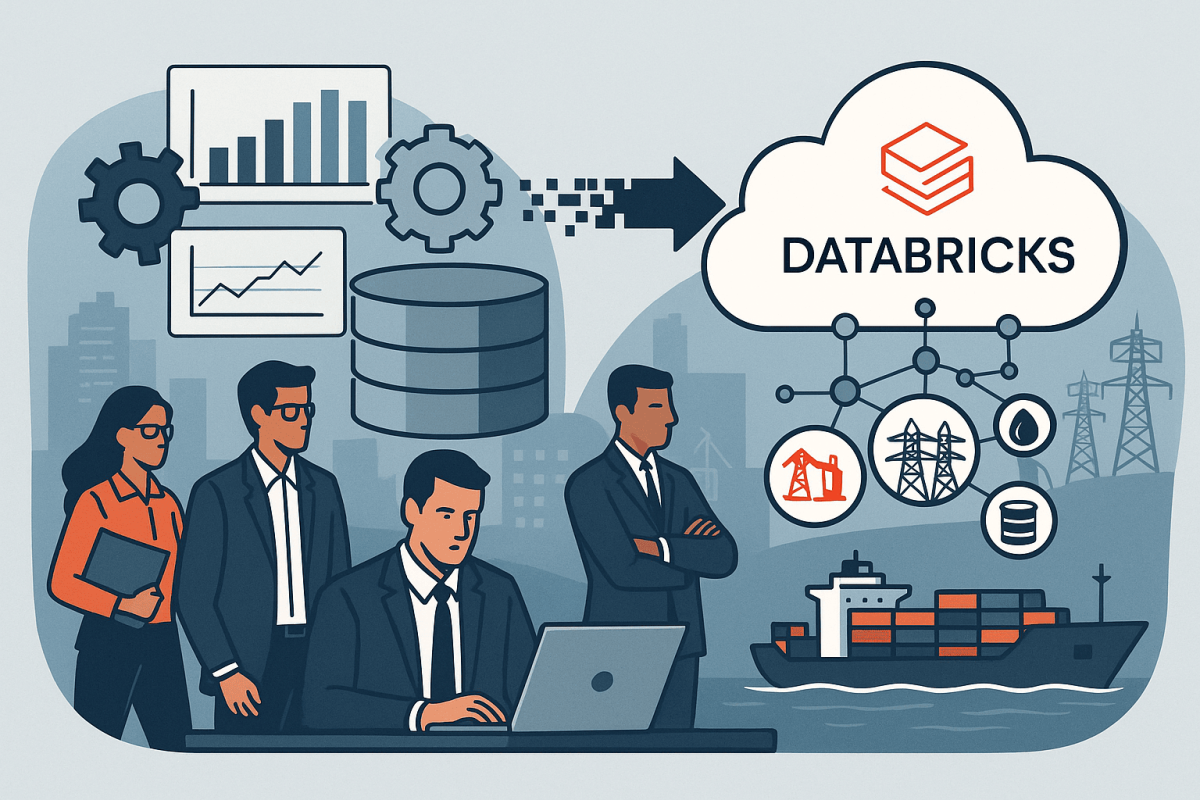 What IT Leaders Can Learn from Commodity Trading Firms Already Migrating to Databricks