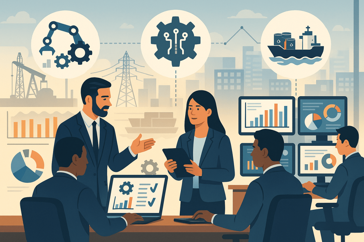 How CIOs Use Staff Augmentation to Scale Automation Initiatives Quickly