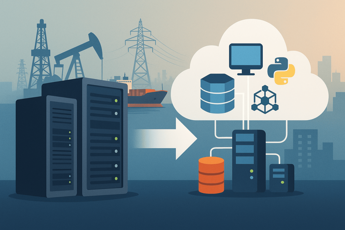 Why Kubernetes is Gaining Traction in Commodity Trading IT Departments