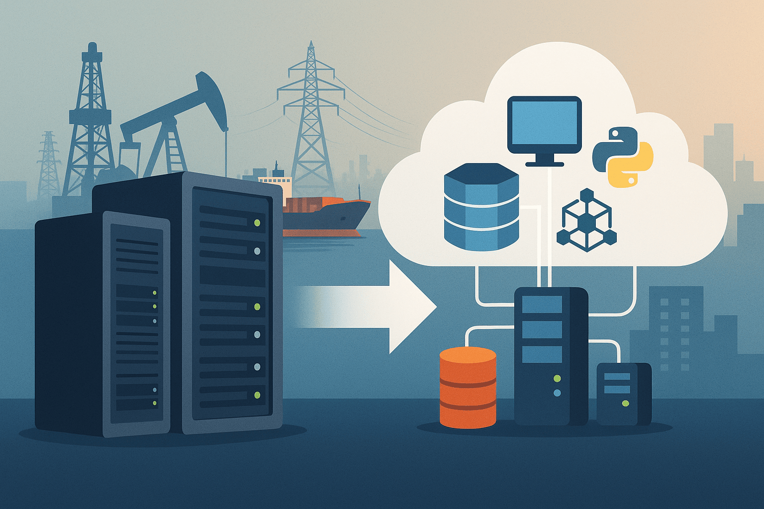 Why Kubernetes is Gaining Traction in Commodity Trading IT Departments