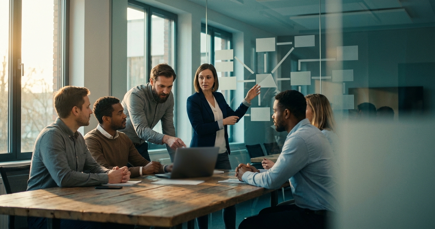 Scaling Delivery Without Organizational Drag