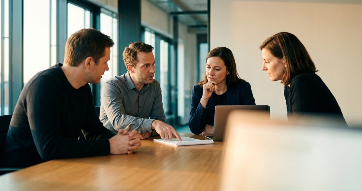 Legacy Migration Without Freezing The Business