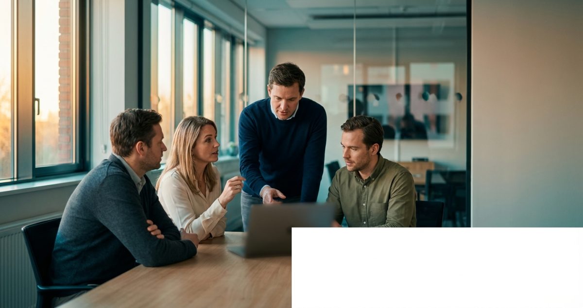 Private Banking: Delivery Reliability Under Real Constraints