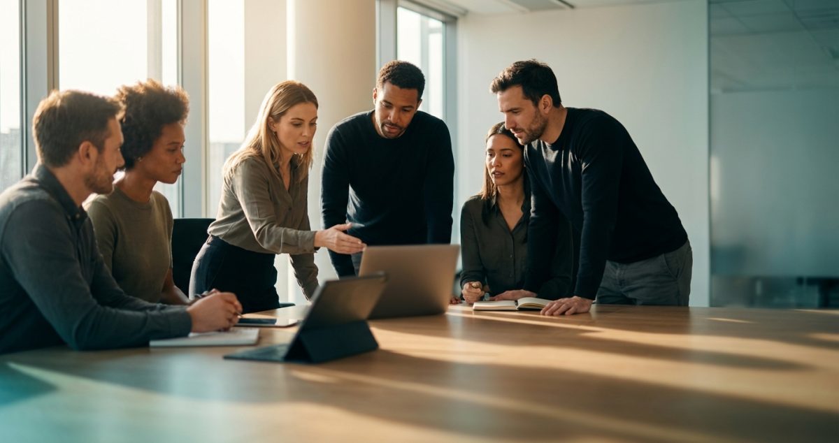 Forecasting Outputs People Trust